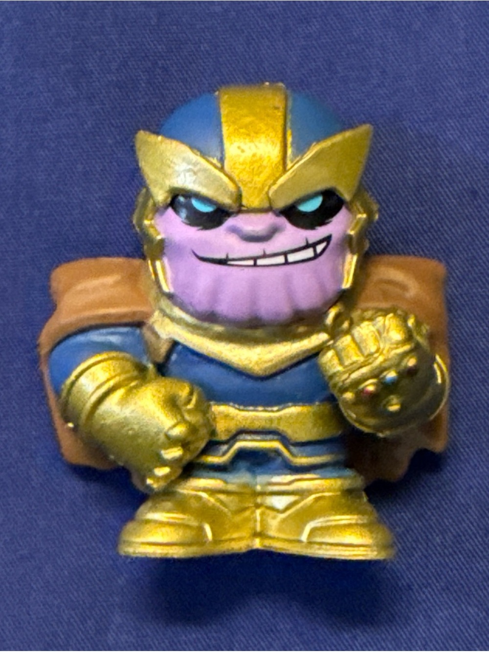 Funko Marvel BattleWorld Thanos Figure 2020 No Card Figure Only